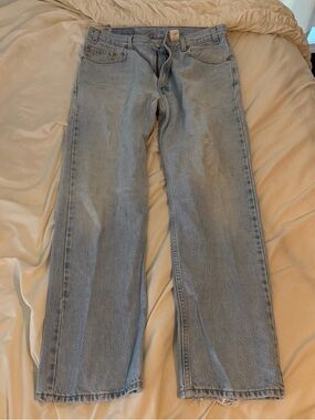 Vintage Levi’s 505 Denim Jeans Pants Size 36x30